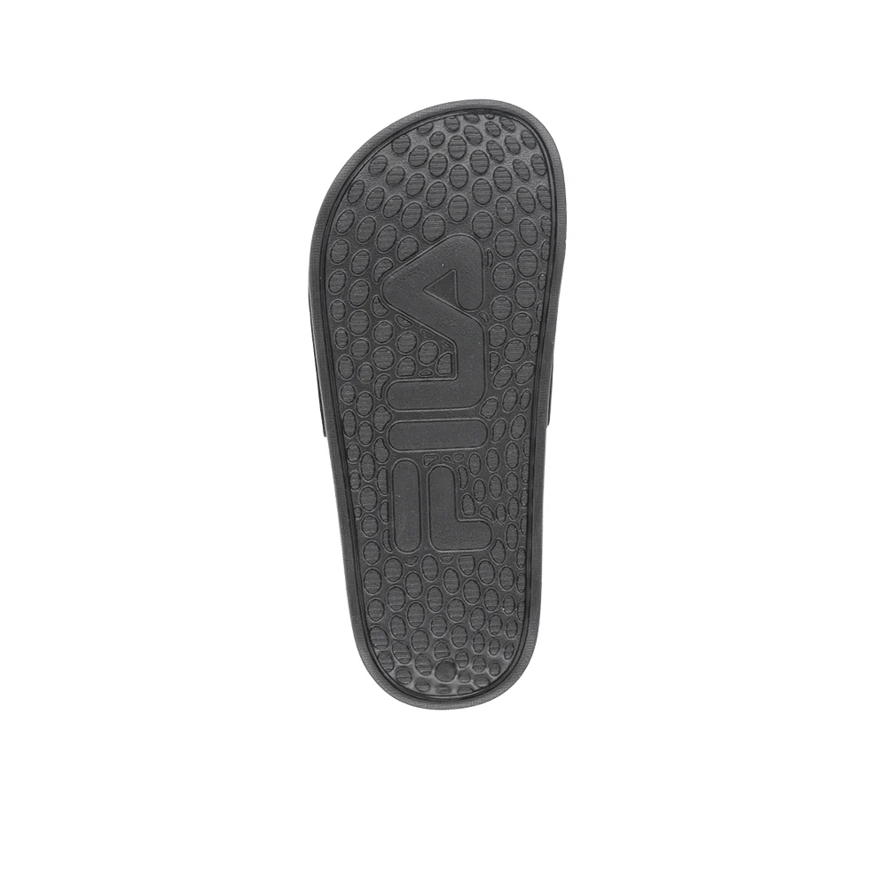 FILA Core 25 Kids Sandals - Black - 1 K