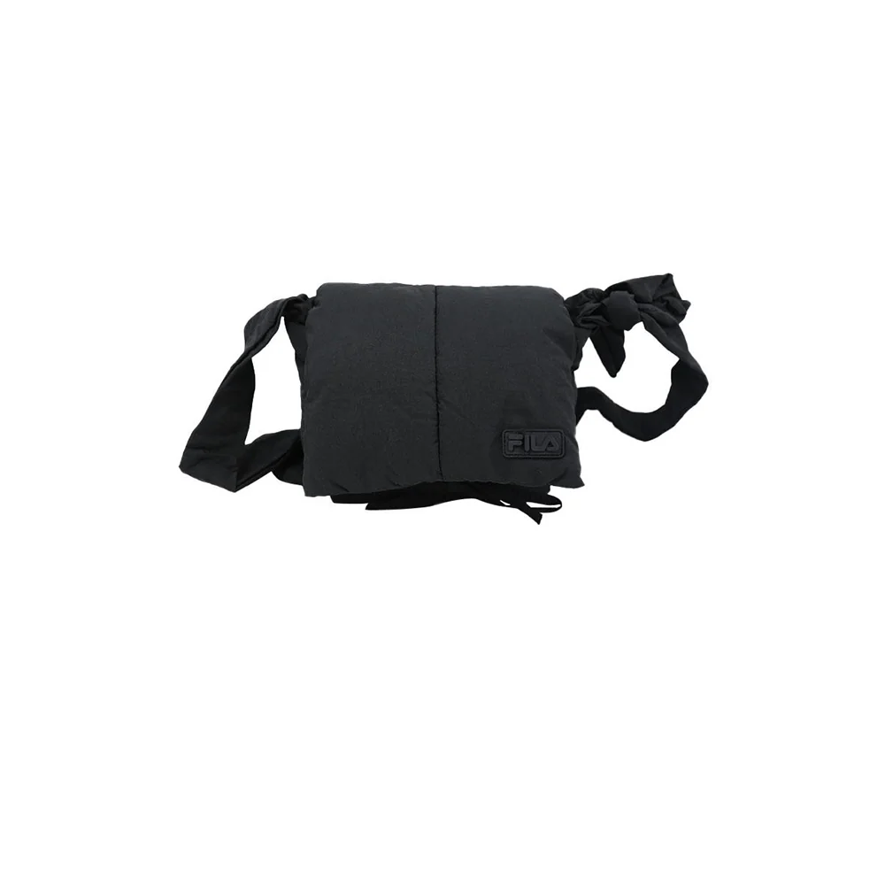 FILA Pillow CBA241001U Unisex Crossbody Bag - Black - ONE SIZE