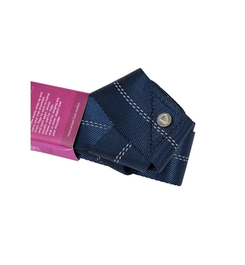 VAKEN Nylon 240CM Yoga Mat Strap