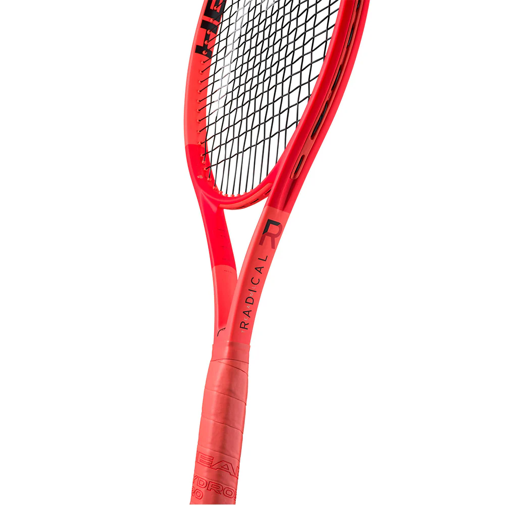 HEAD Radical TEAM L 260G Tennis Racket - Red - ONE SIZE