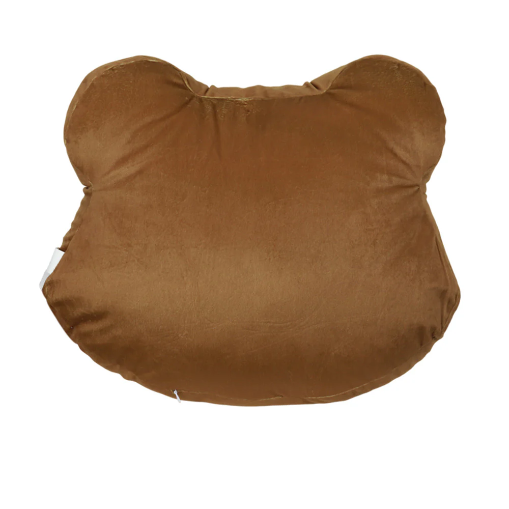 FC BAYERN MUNCHEN Berni Cushion - Brown - ONE SIZE