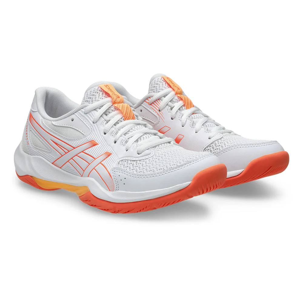 ASICS Gel-Rocket 12 Women's Indoor Court Shoes - Grey - US 6.5