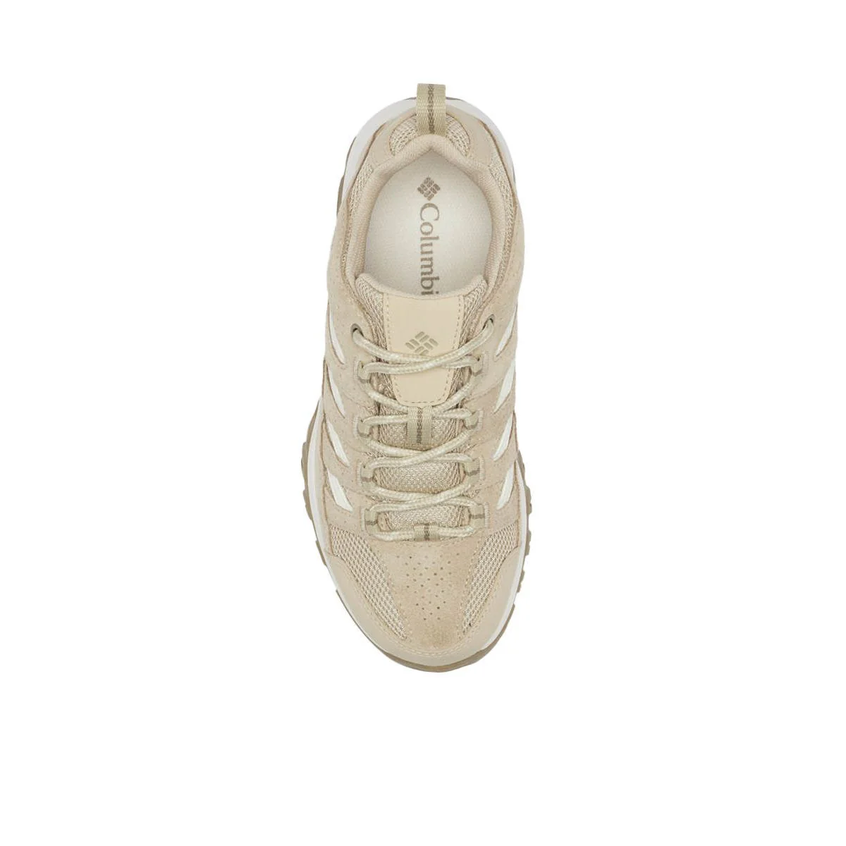 COLUMBIA Crestwood™ II Waterproof Women's Hiking Shoes - Beige - US 10