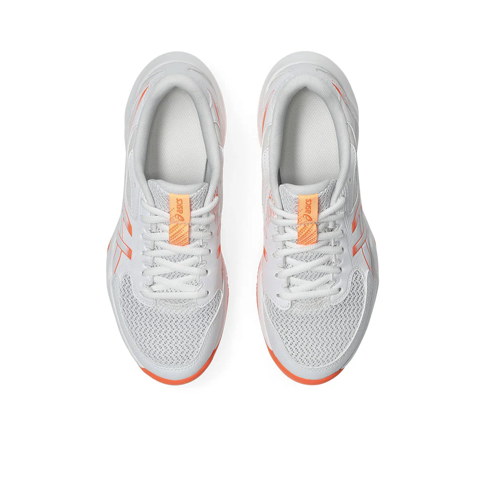 ASICS Gel-Rocket 12 Women's Indoor Court Shoes - Grey - US 6.5