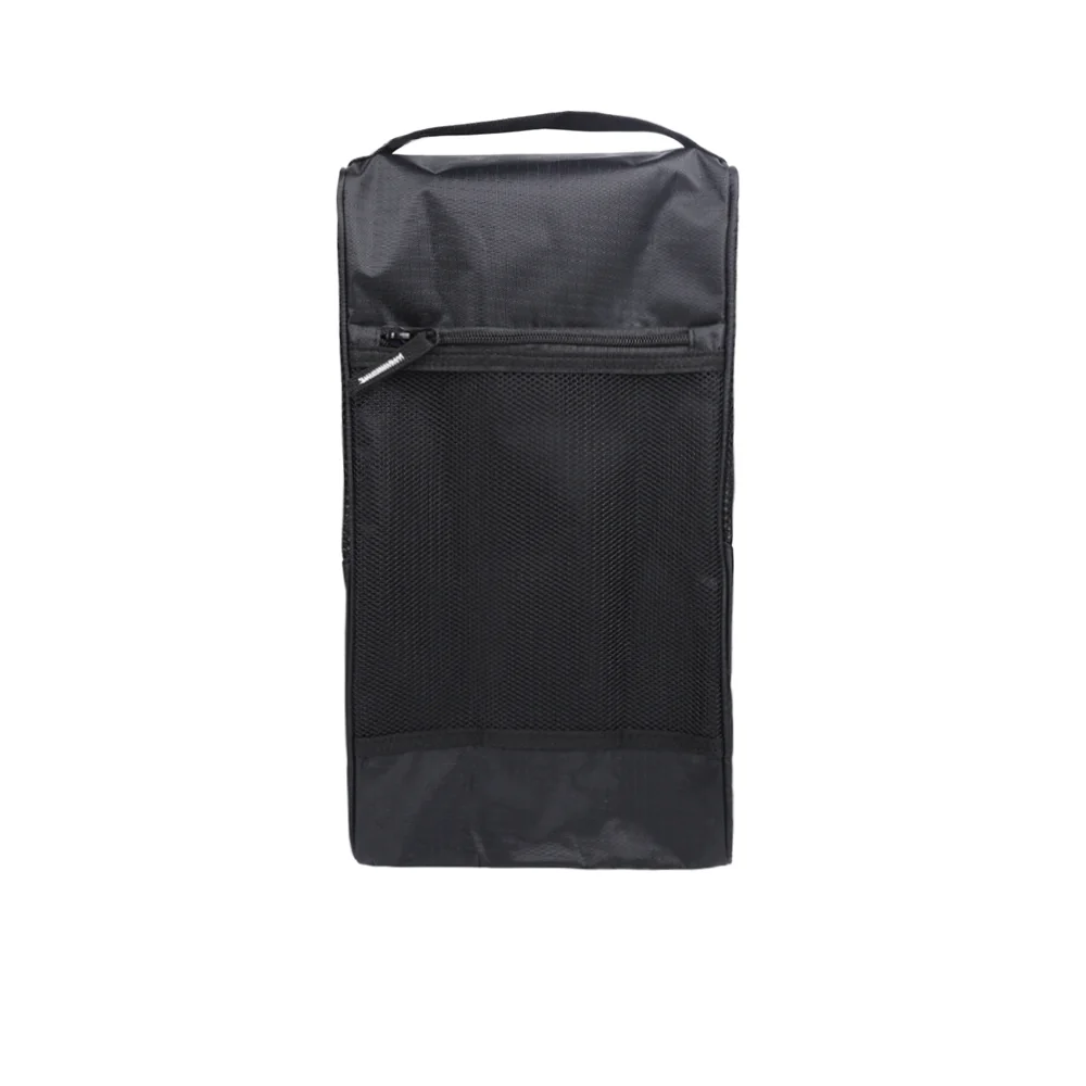 SPIKE Carl Unisex Shoe Bag - Black - ONE SIZE