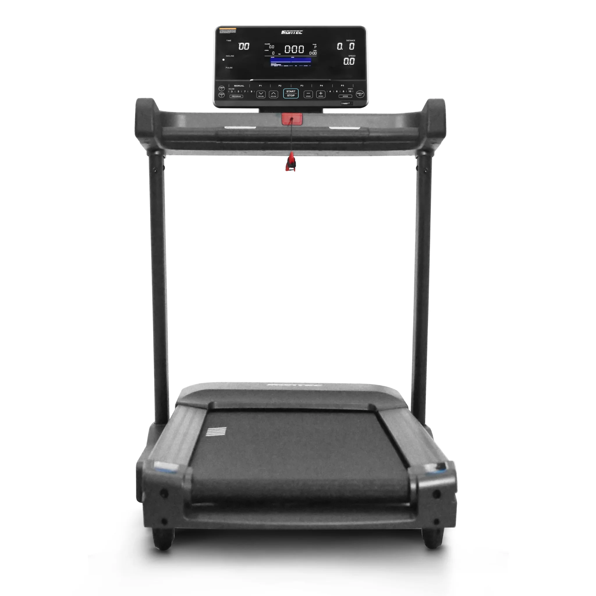 ลู่วิ่งไฟฟ้า  รุ่น STONE - Black - ONE SIZE