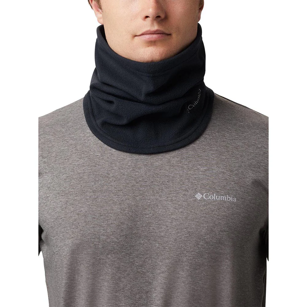 COLUMBIA Trail Shaker Unisex Neck Gaiter - Black - ONE SIZE