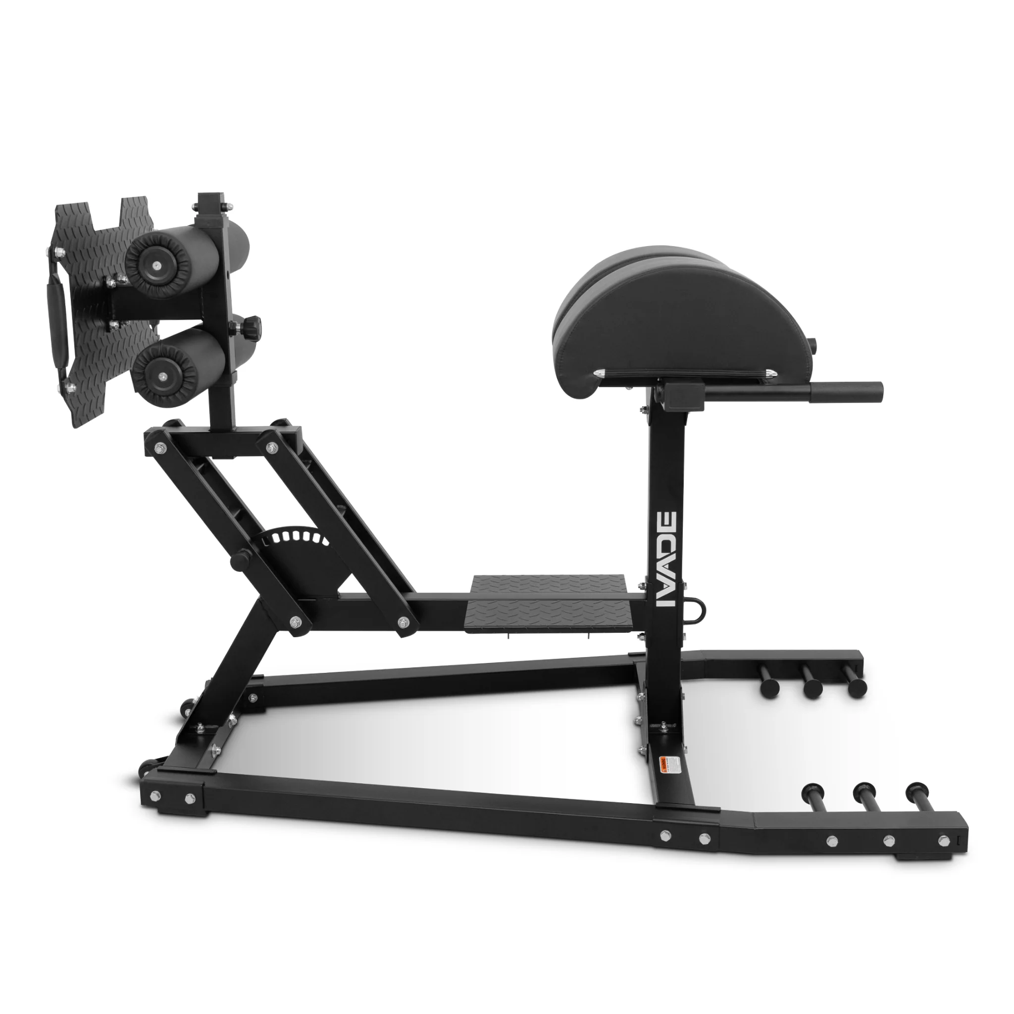 Glute Ham Developer IV-GHD - Black - ONE SIZE