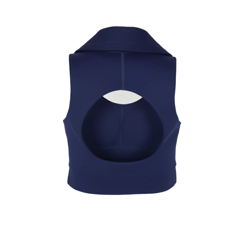 FILA Motion Women's Sports Bra - Blue - 2XL (US SIZE)