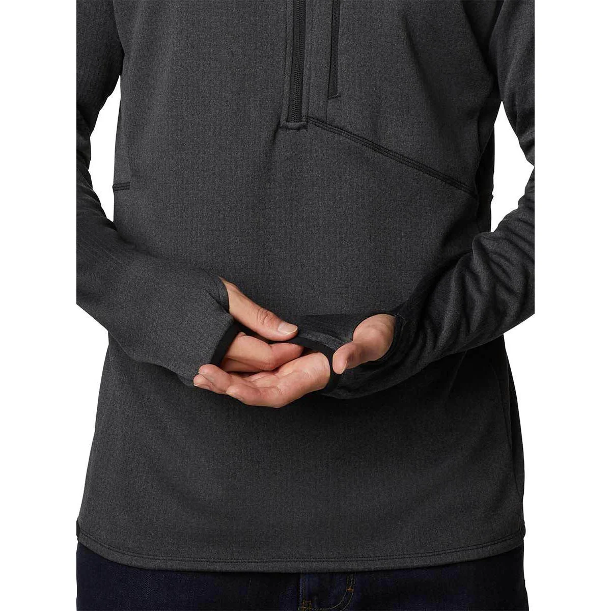 COLUMBIA Park View™ Fleece Half Zip Pullover Men's Sweatshirt
