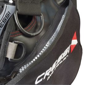 CRESSI Solid BCD Dive Center Edition - Black - 2XL