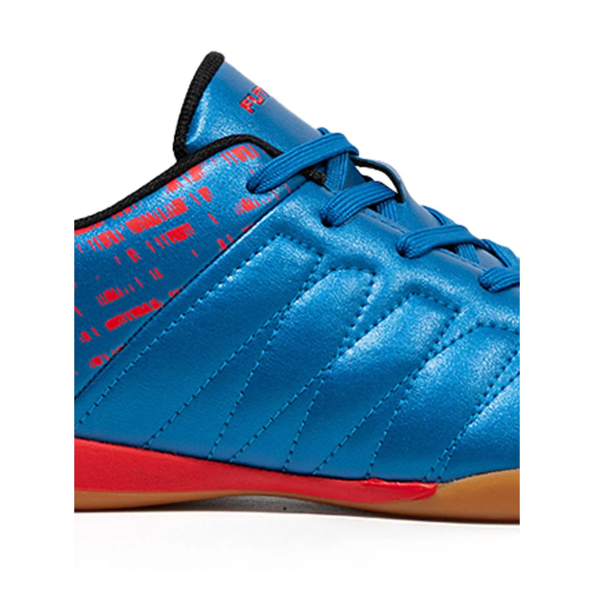 Обувь для мальчиков Futbolx Court Sonic-01 Futsal — цвет синий, размер US 2.5