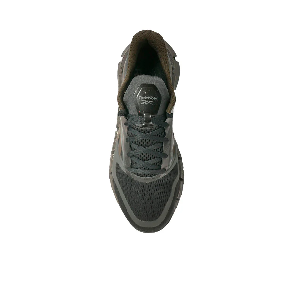 REEBOK Floatzig 1 Men's Running Shoes - Black - US 10