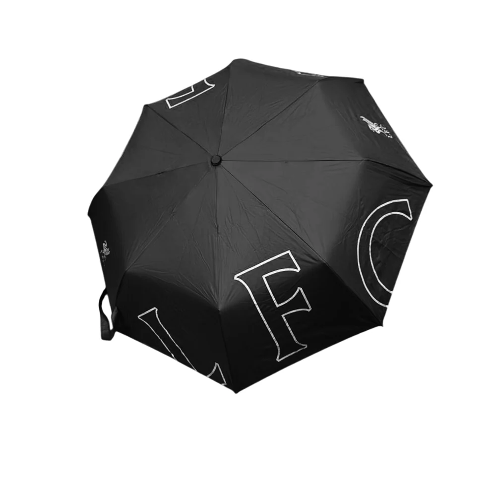 LFC UV-Block Umbrella - Black - ONE SIZE