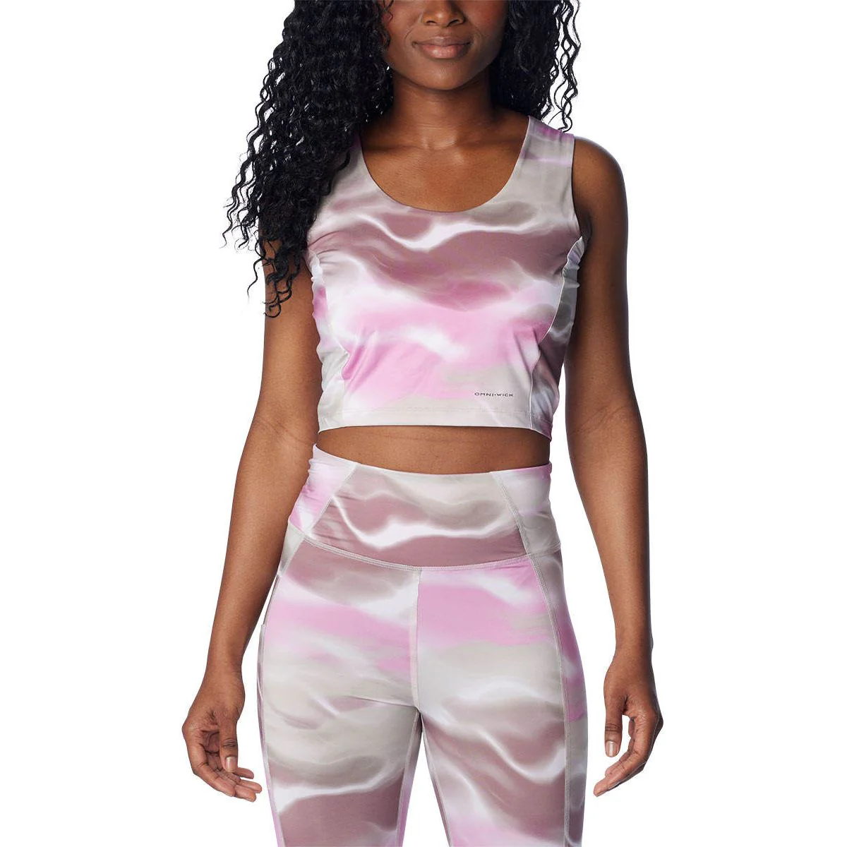 COLUMBIA Boundless Trek™ Women's Tank - Multi Color - L (US SIZE)