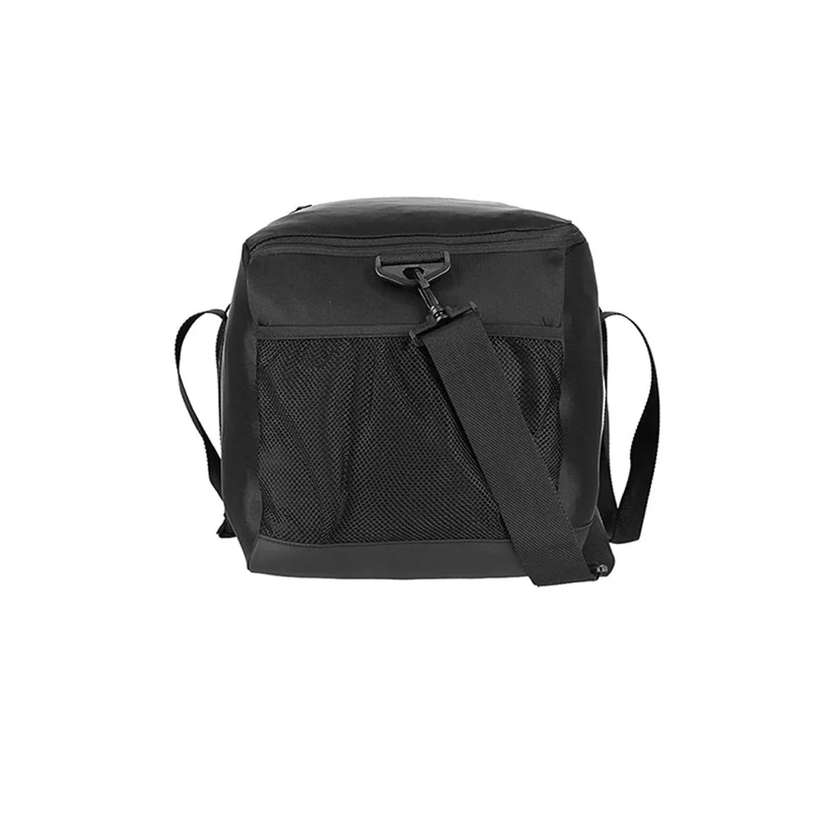4F U042 Unisex Duffel Bag - Black - ONE SIZE