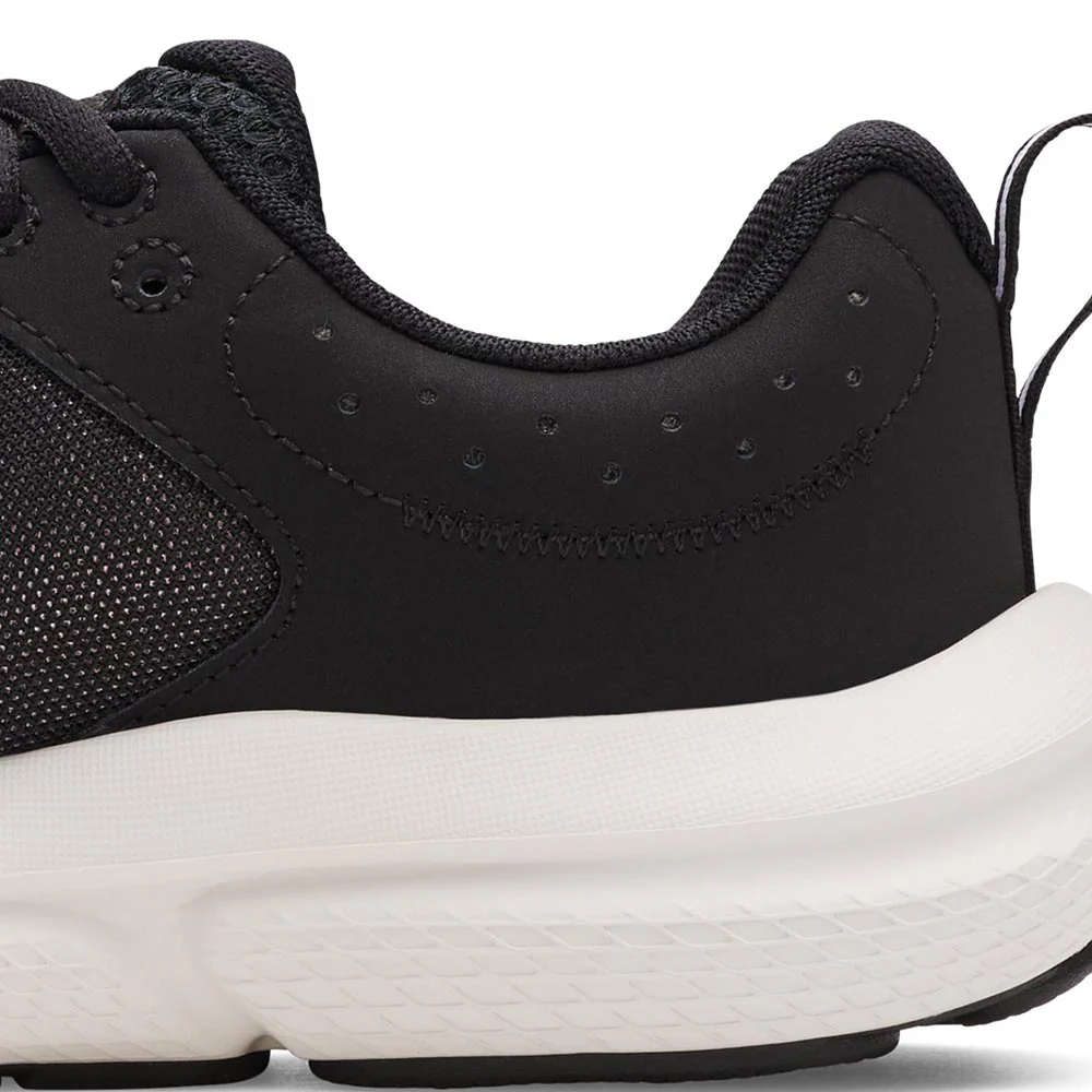 UNDER ARMOUR Charged Assert 10 Women's Running Shoes - Black - US 6