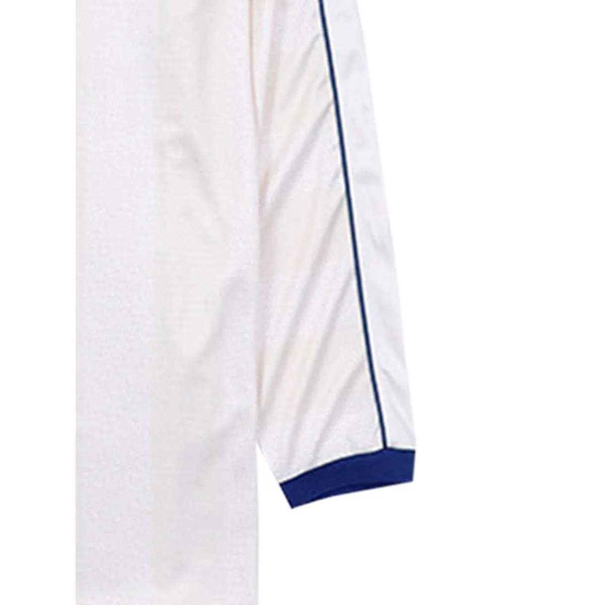 Джерси унисекс Warrix Lifestyle Oversize Long Sleeve 2024/25 Football — цвет белый, размер L (американский размер)