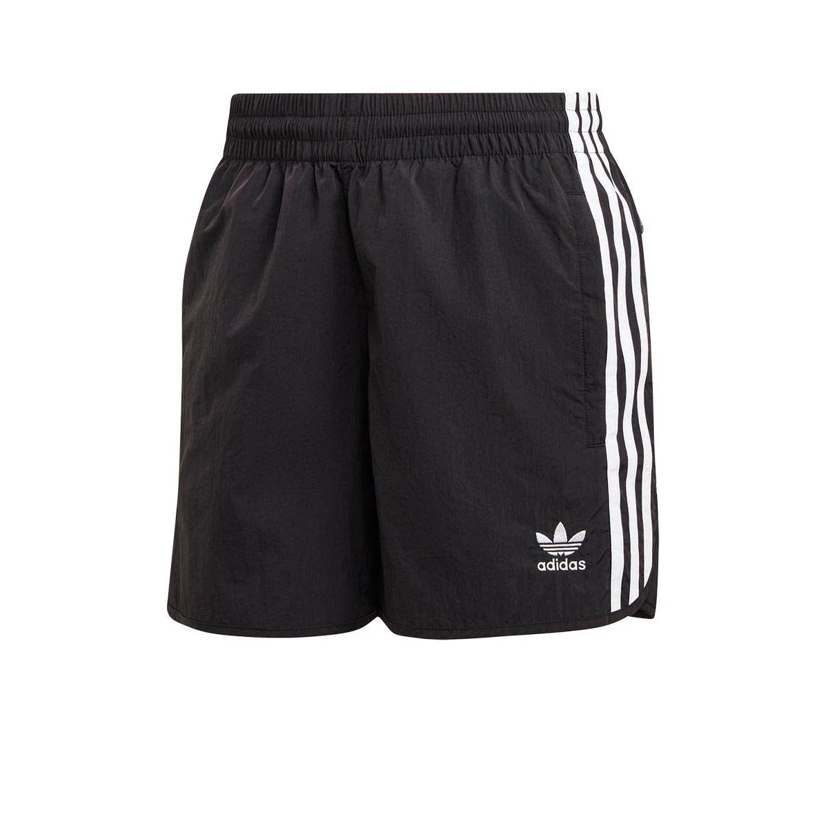 ADIDAS ORIGINALS Adicolor Classics Sprinter Men's Lifestyle Shorts - Black - 2XL (ASIAN SIZE)