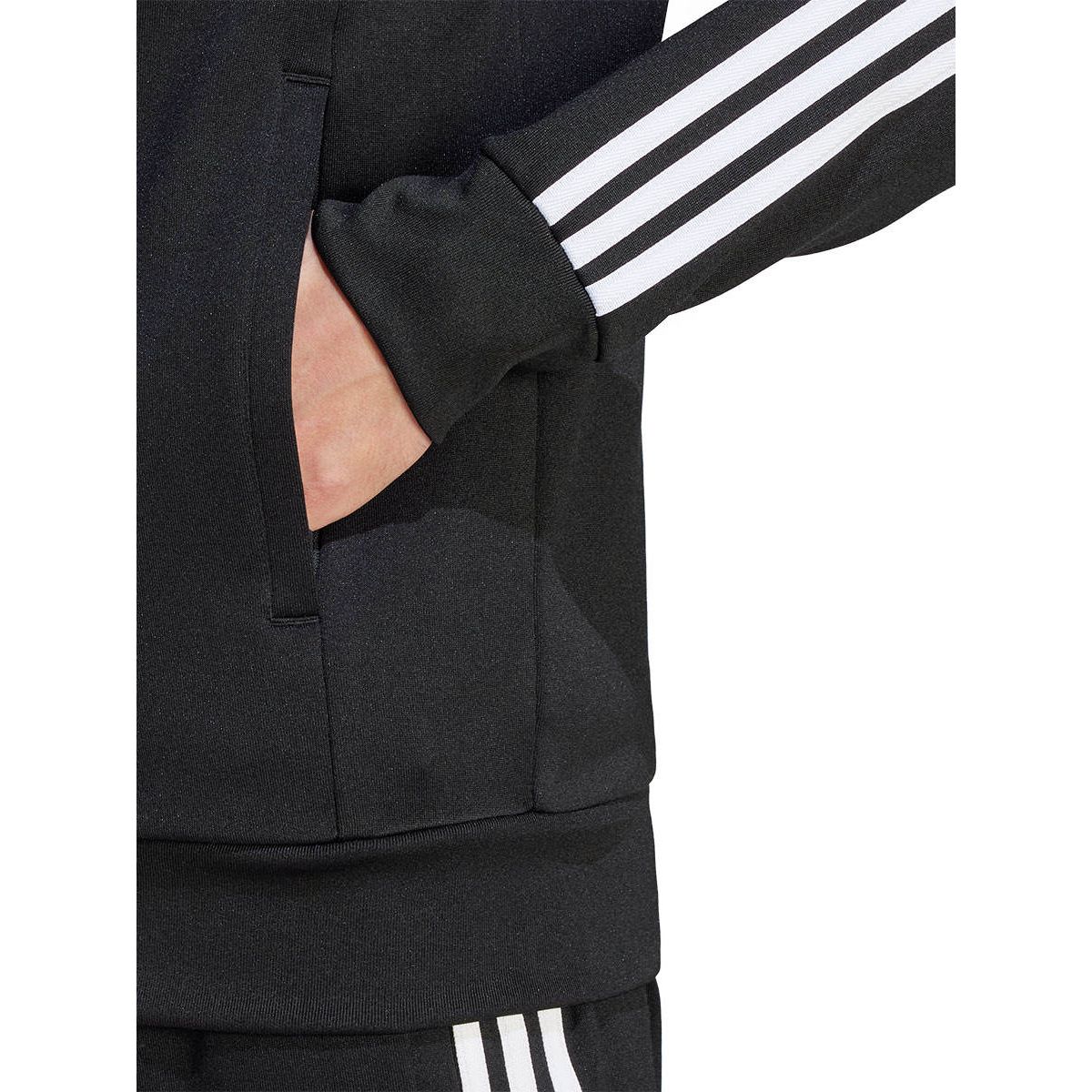 ADIDAS ORIGINALS Adicolor Classics SST Track Men's Jacket - Black - 2XL (ASIAN SIZE)