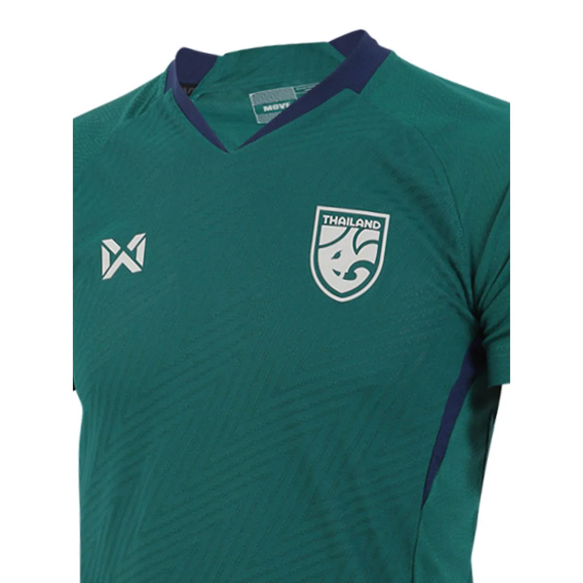 WARRIX Unisex Thailand National Team Goalkeeper Replica 2024/25 Jersey