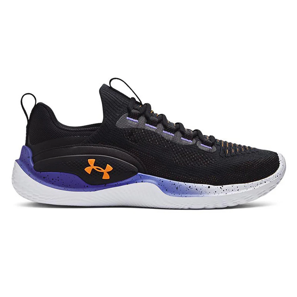 UNDER ARMOUR Flow Dynamic Men's Training Shoes - Black - US 10