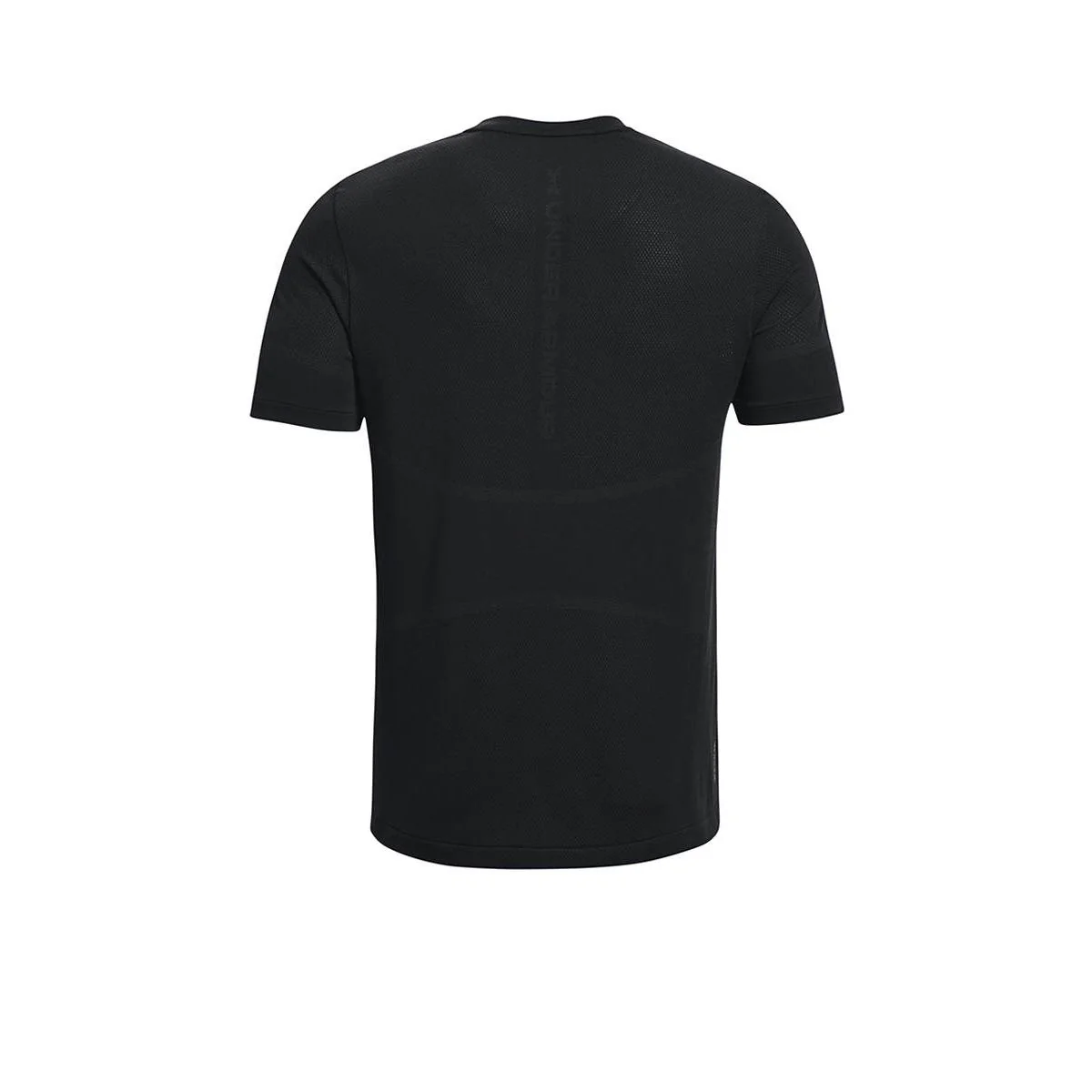 UNDER ARMOUR Vanish Elite Seamless Men's Training T-Shirt - Black - L (US SIZE)