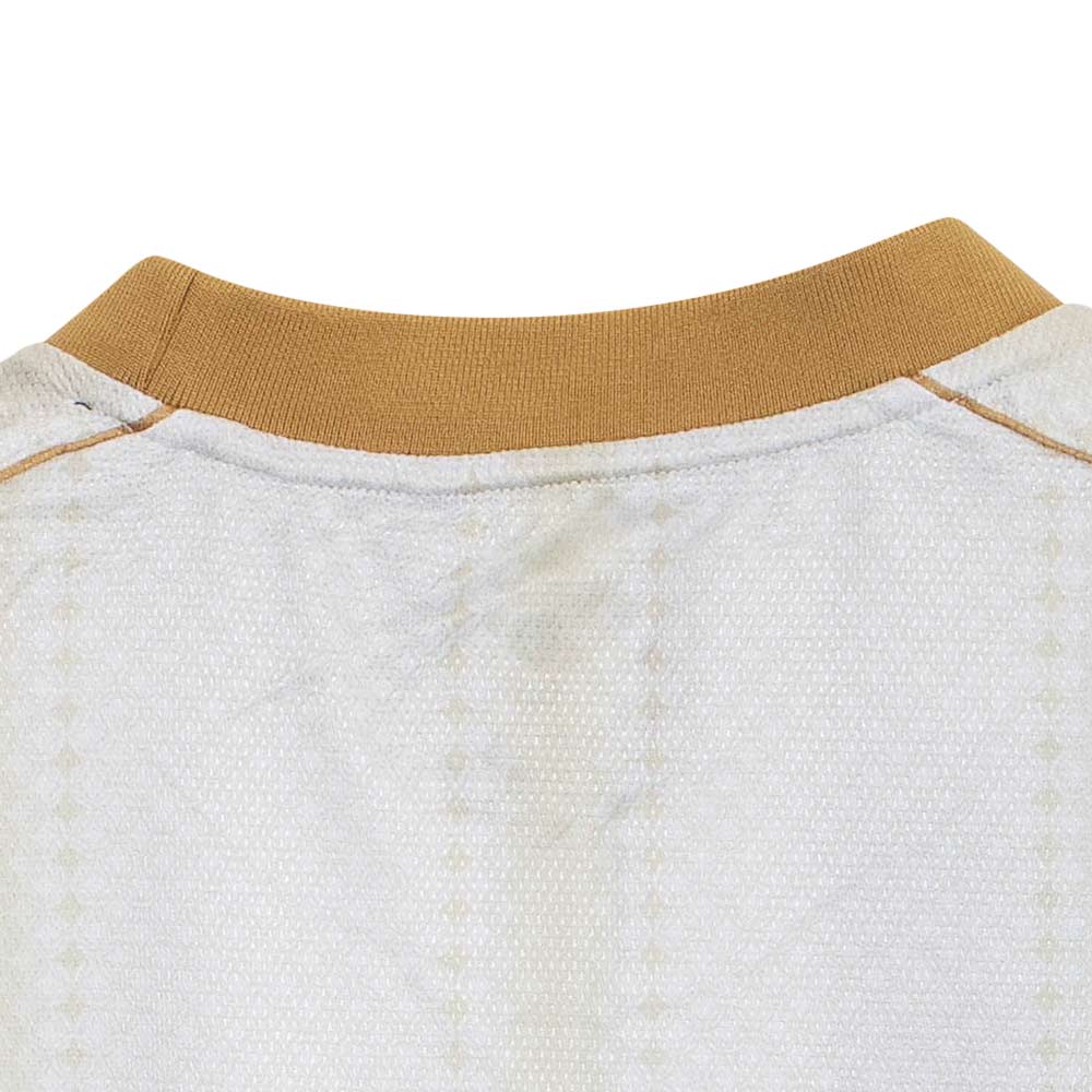 Джерси унисекс Warrix Thailand Lifestyle Oversize Football — цвет кремовый, 2L