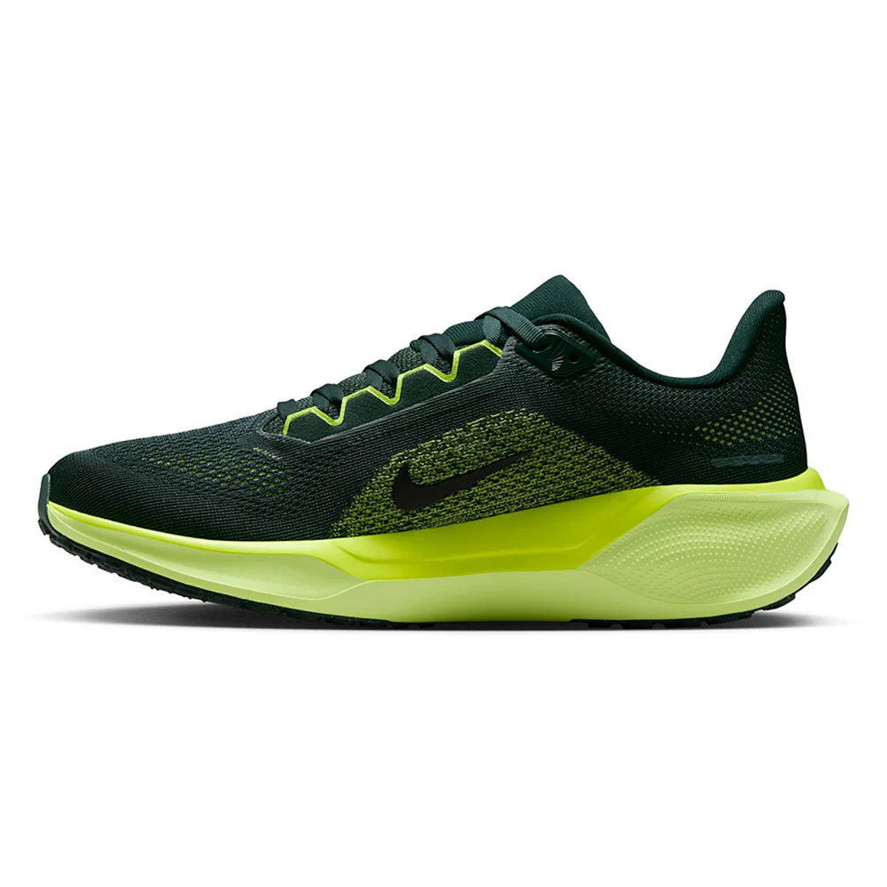 NIKE Pegasus 41 Women's Running Shoes - Black - US 6