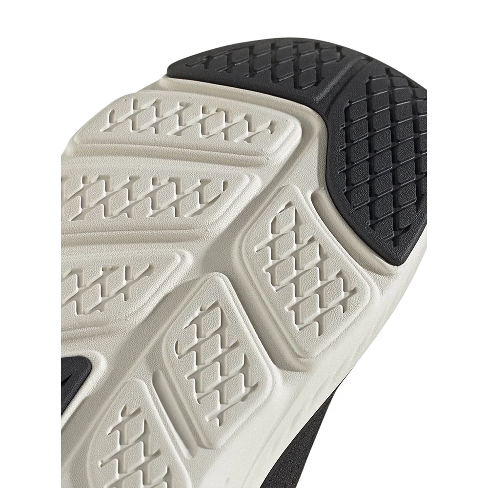 ADIDAS Cloudfoam Go Lounger Men's Lifestyle Shoes - Black - UK 10