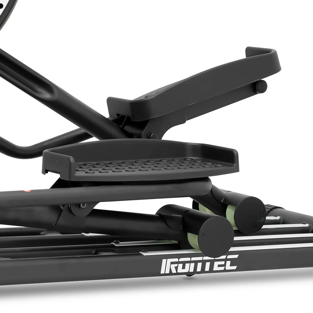 เครื่องเดินวงรี E300 - Black - ONE SIZE