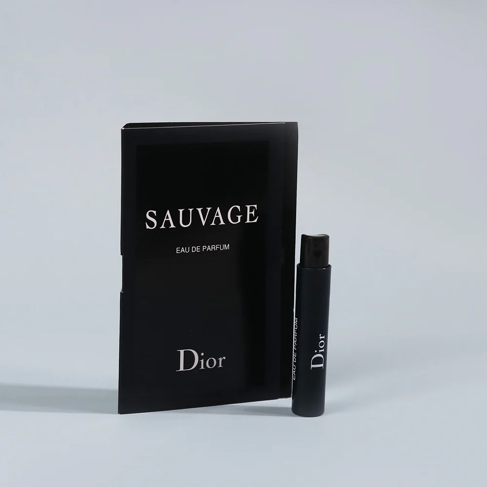 Dior Sauvage EDP 1 мл