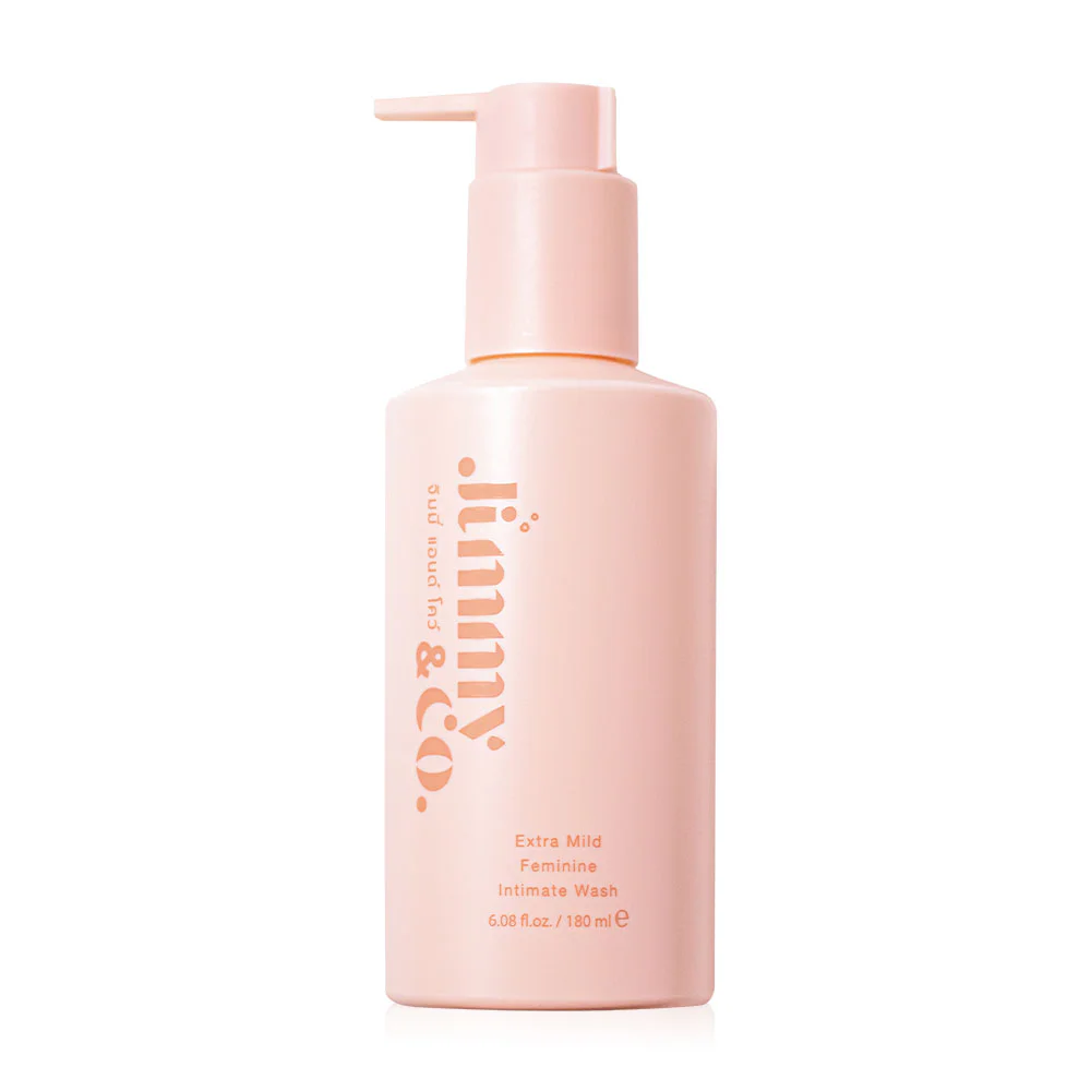 Jimmy & co. Feminine Intimate Wash 180ml