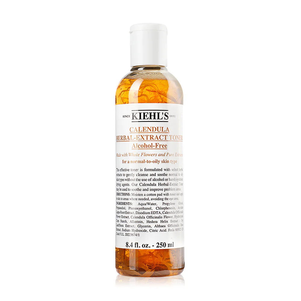 Kiehls Calendula Herbal Extract Toner Alcohol-Free 250ml - #250ml