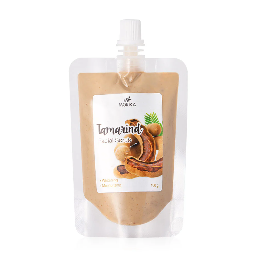 Morika Tamarind Facial Scrub 100 г