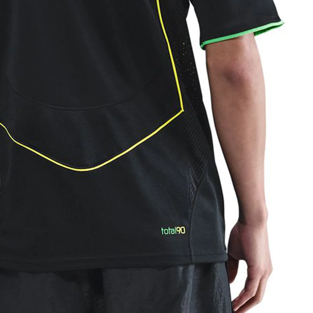 NIKE Total 90 Men's Football Jersey - Black - 2XL (US SIZE)