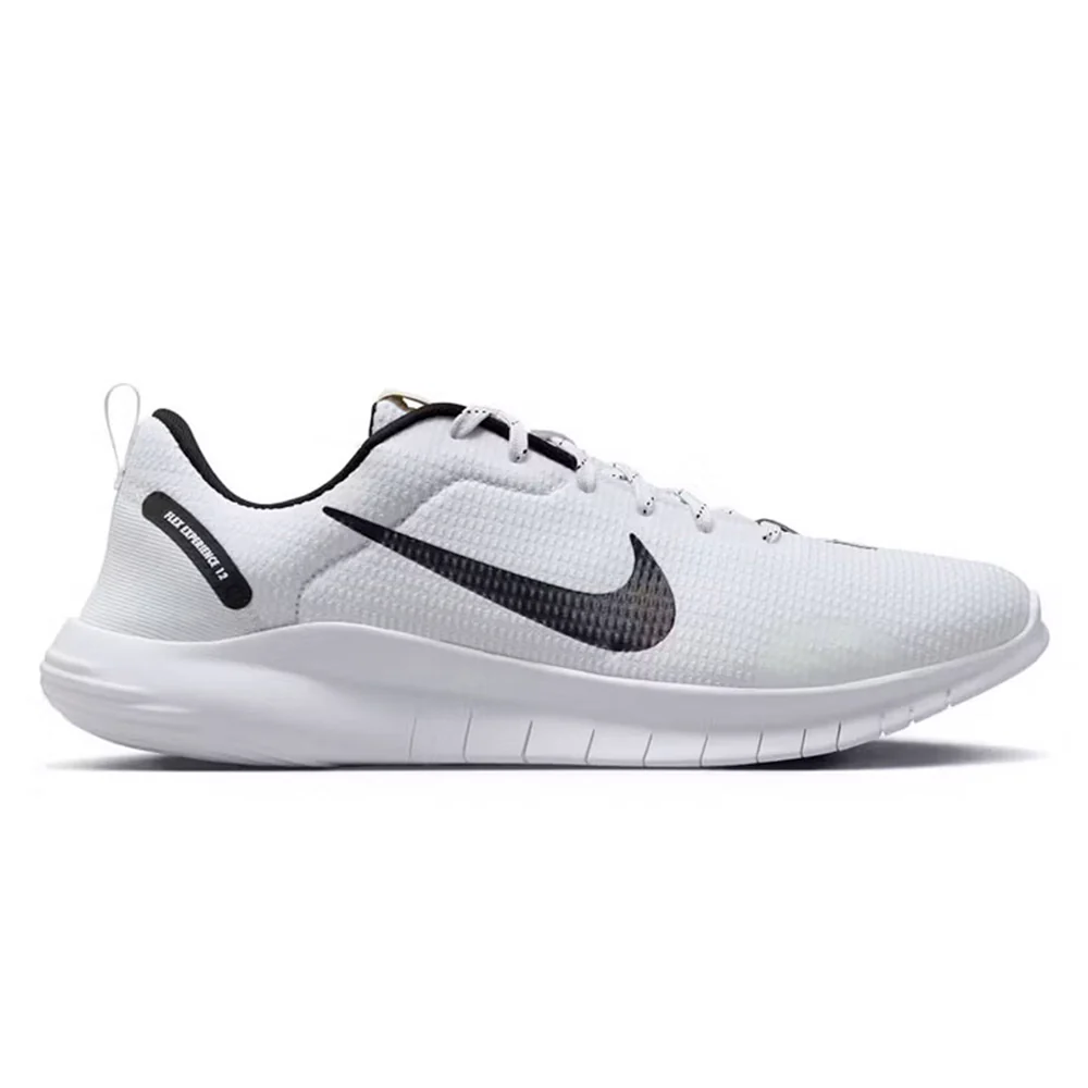 NIKE Flex Experience Run 12 Men's Training Shoes - White - US 10