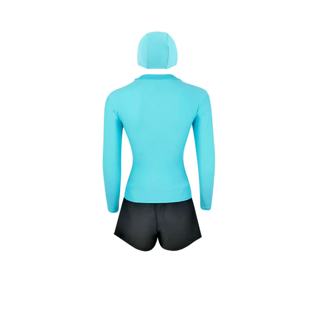 BONA L-144 Women's Swimsuit - Blue - 2XL (US SIZE)