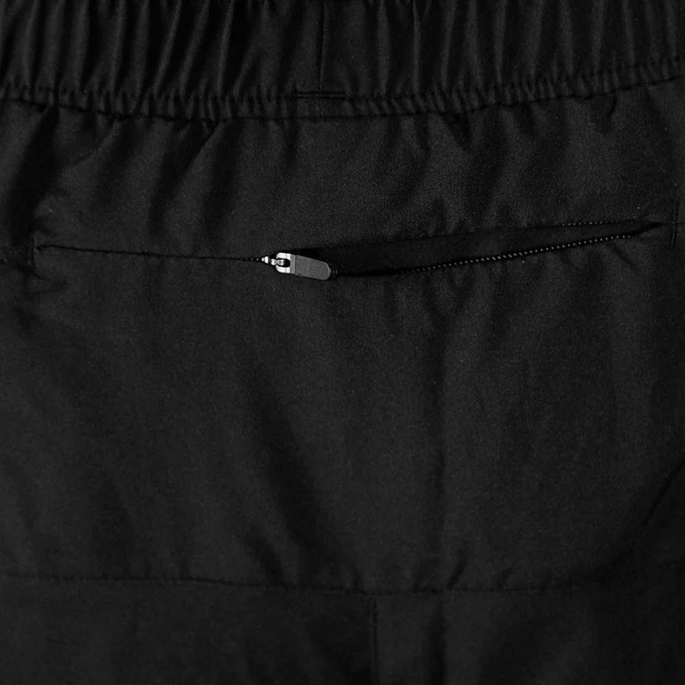 REEBOK Lux 6" Women's Running Shorts - Black - L (US SIZE)