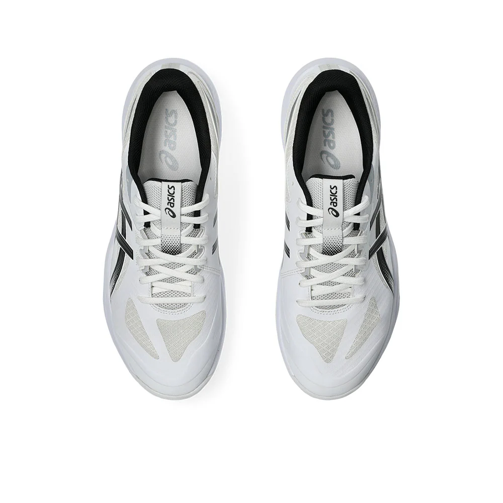 ASICS Gel-Tactic 13 Wide Unisex Indoor Court Shoes - White - US 10