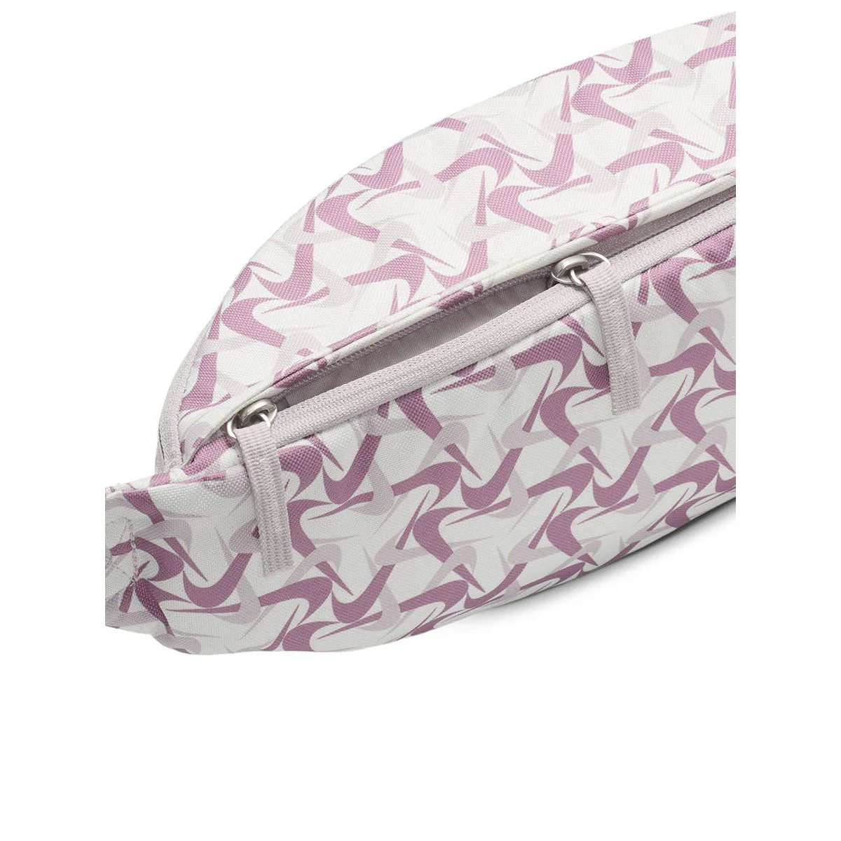 Nike Heritage Unisex Waistpack — цвет белый, размер единый размер