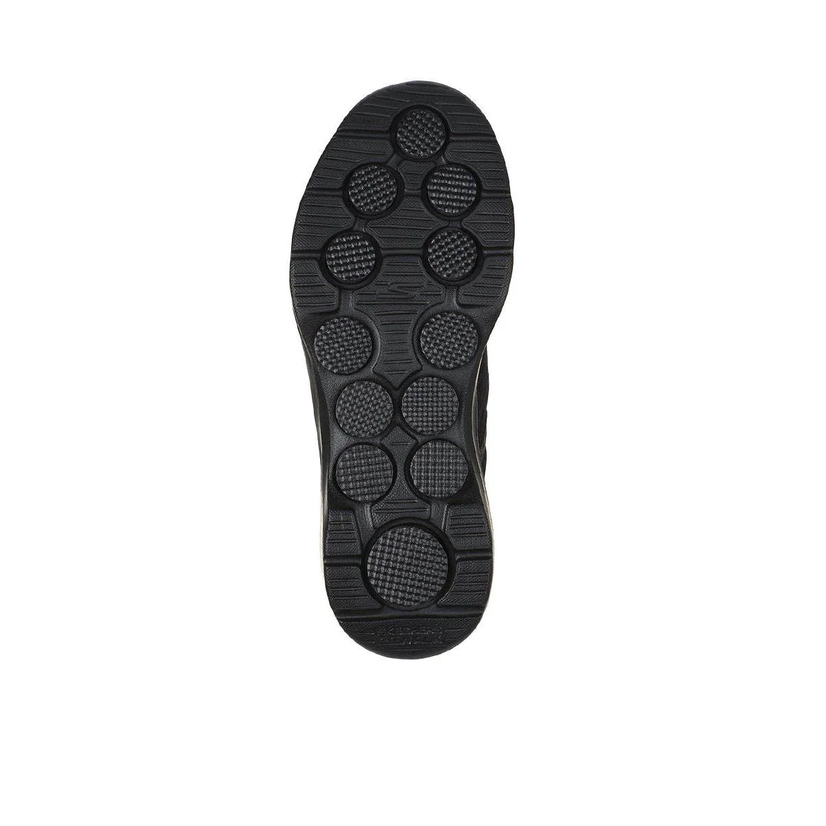 SKECHERS Hands Free Slip-ins®: GO WALK 7™ - Valin Women's Training Shoes - Black - US 10