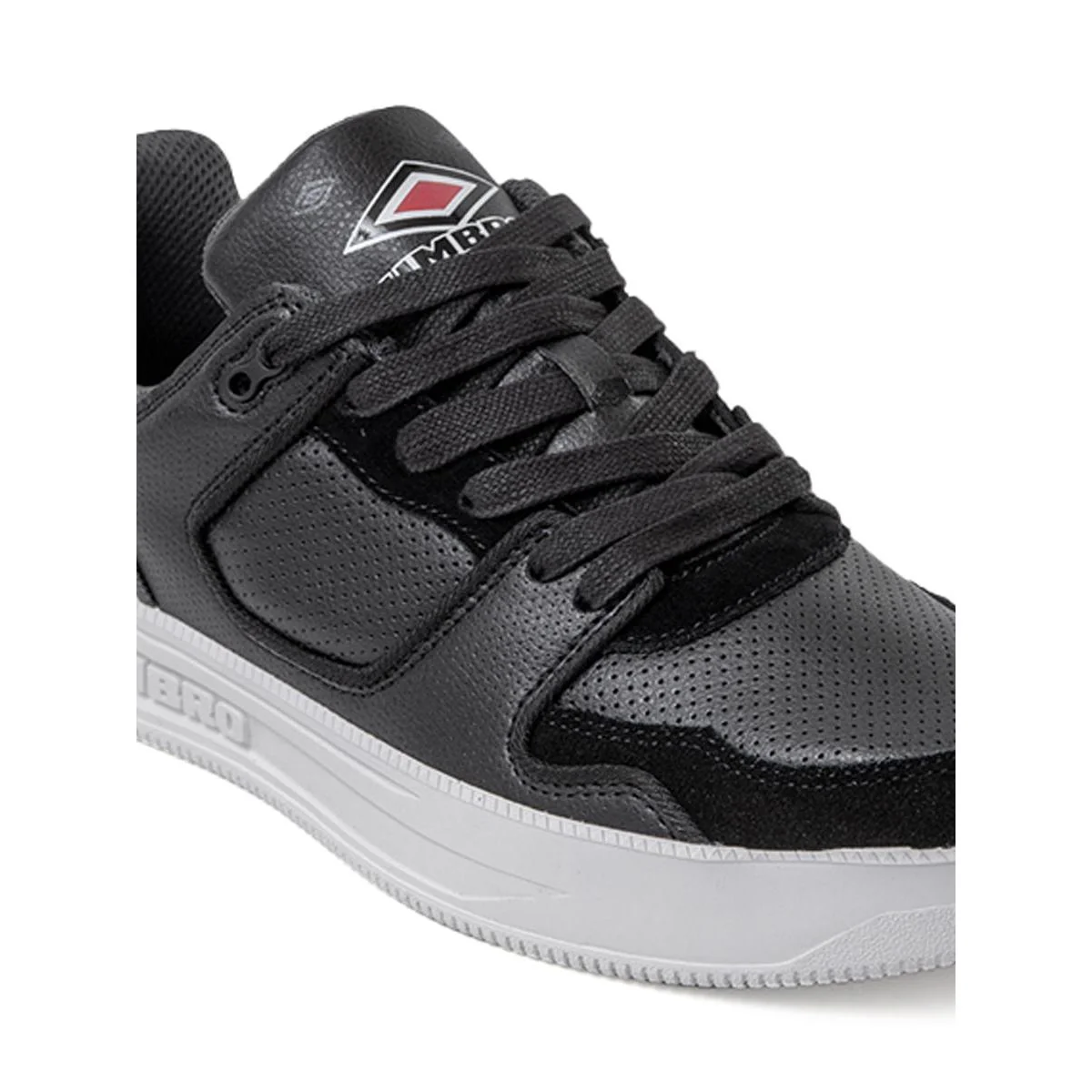 UMBRO Diamondback II Men's Lifestyle Shoes - Black - US 10