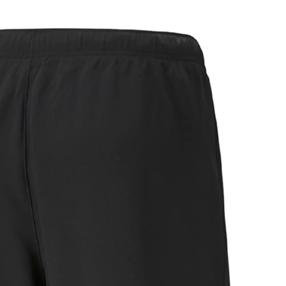 PUMA Team RISE Men's Football Shorts - Black - 2XL (UK SIZE)