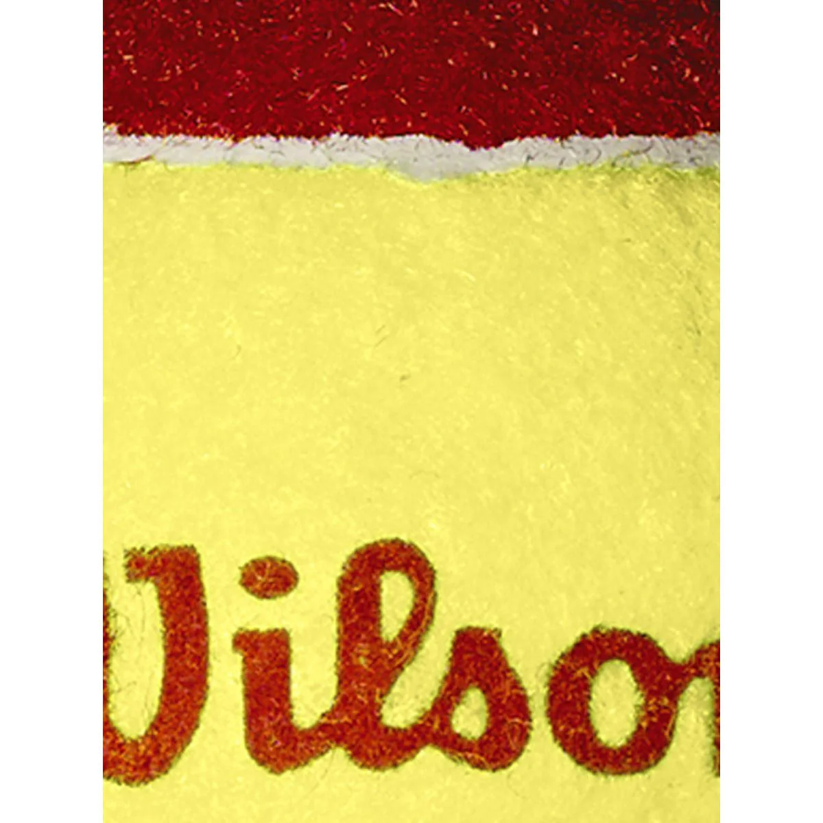 WILSON Starter Red Tennis Ball (12 Pack) - Red - ONE SIZE