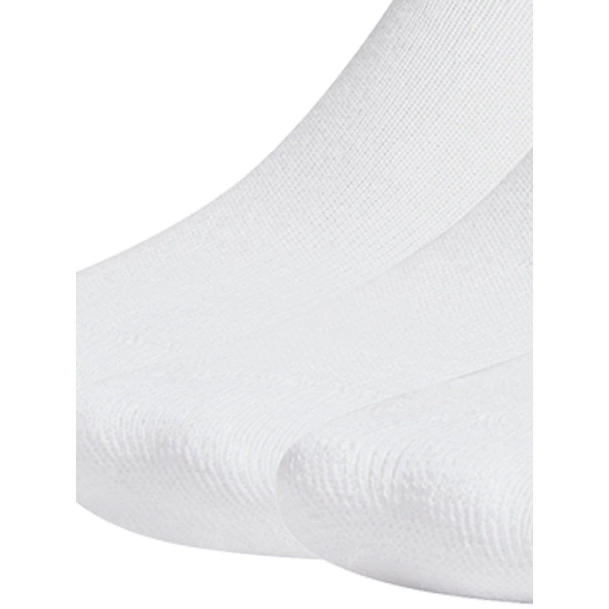 Носки унисекс Adidas Originals Island Club Trefoil Ankle (3 Pairs) — цвет белый, размер L (американский размер)