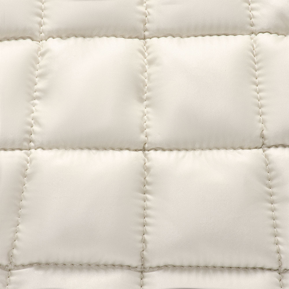 Рюкзак унисекс Nike Sportswear Puffle — цвет белый, размер единый размер