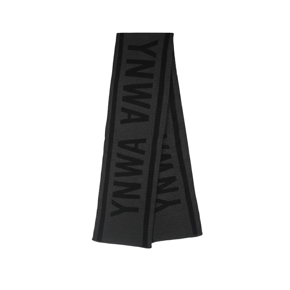 LFC YNWA Unisex Scarf - Black - ONE SIZE