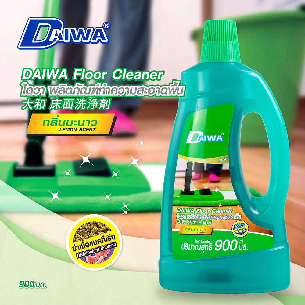 Daiwa Floor Cleaner 900 мл