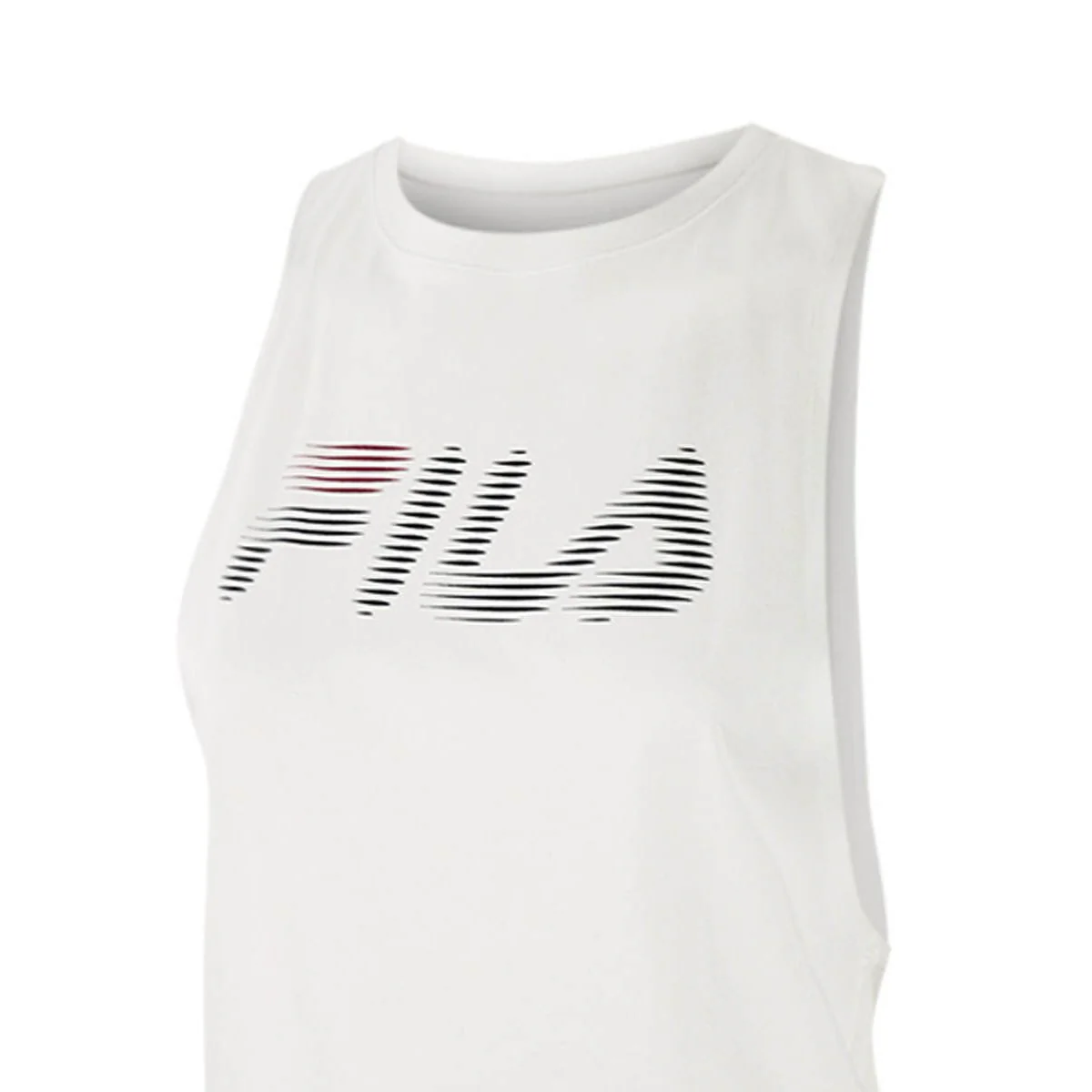 Fila Iconic Women's Training Tank — цвет белый, размер 2XL (американский размер)
